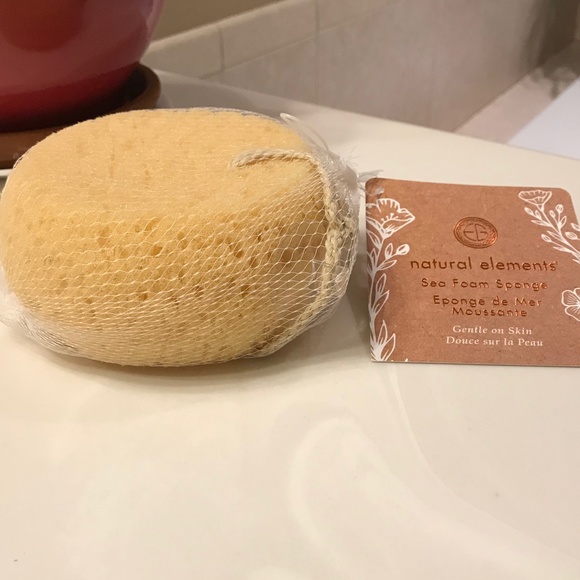 Natural Elements Sea Foam Sponge - Picture 1 of 2
